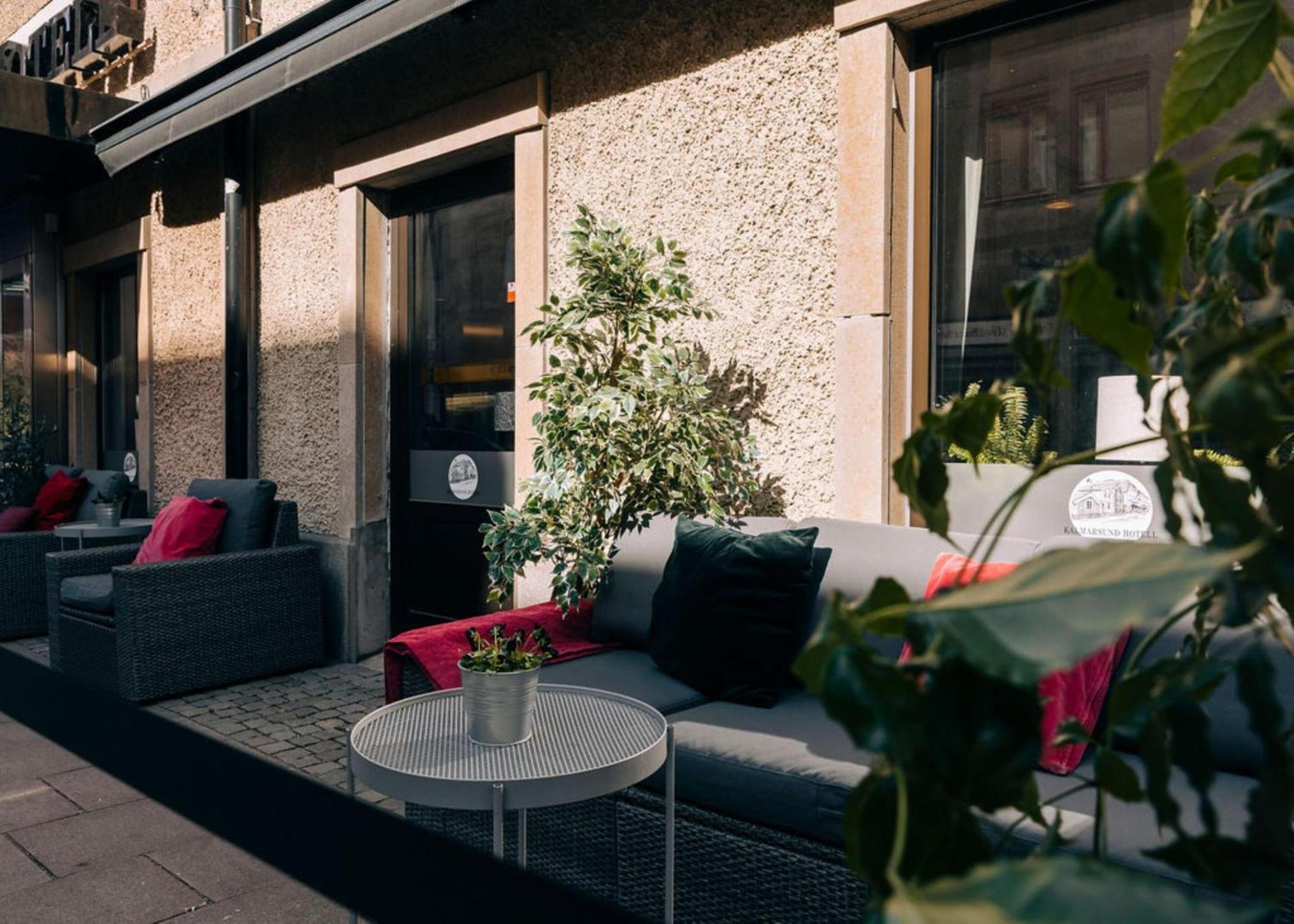 Best Western Plus Kalmarsund Hotell Exterior photo