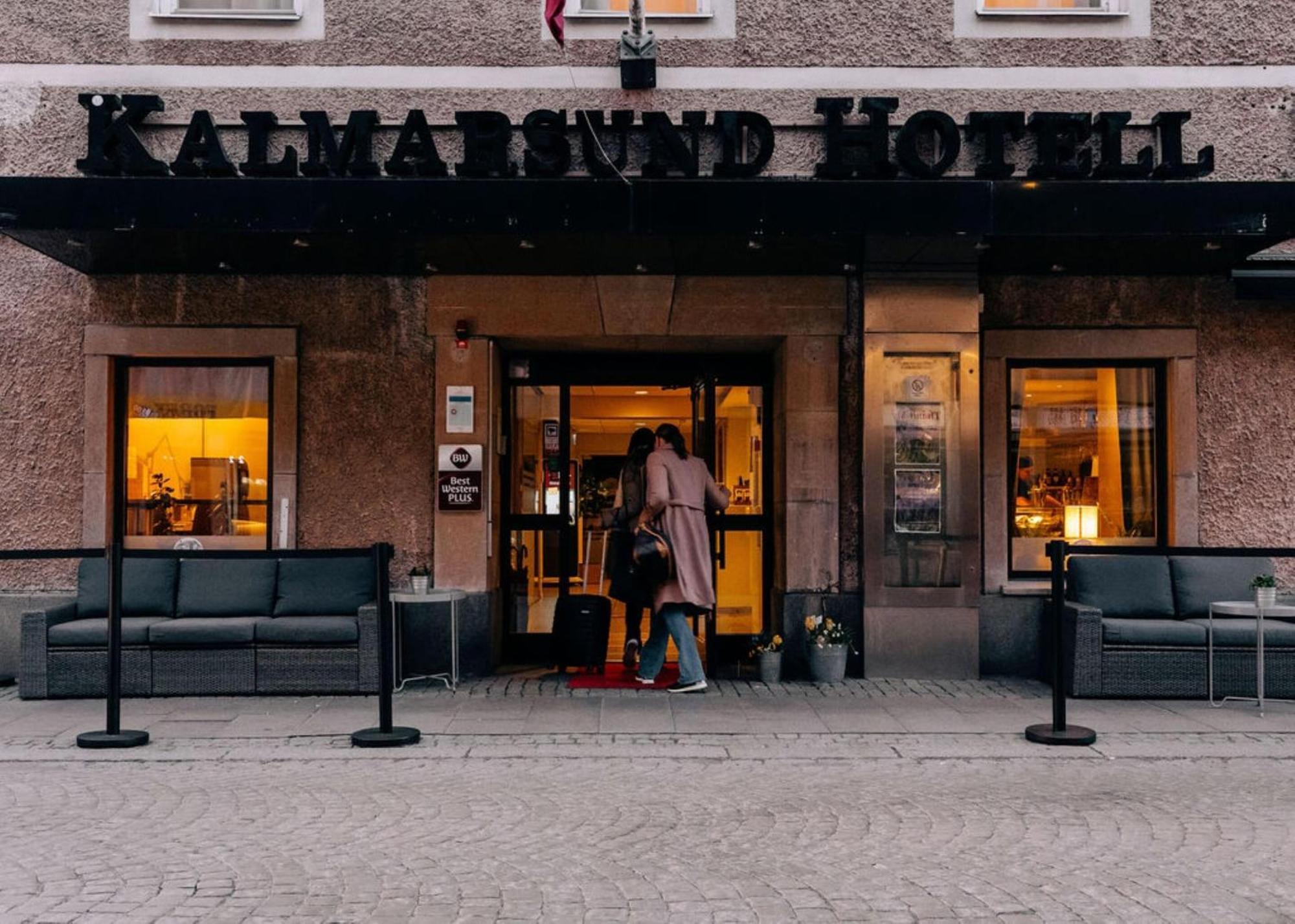 Best Western Plus Kalmarsund Hotell Exterior photo